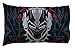 Marvel Black Panther Wakanda 3 Piece Twin Sheet Set - Super Soft and Cozy Kid’s Bedding - Fade Resistant Polyester Microfiber Sheets (Official Marvel Product)