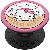 Hello Kitty Donut PopSockets Adhesive PopGrip