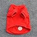 Pet Shirt,Haoricu Winter Christmas Dog Cotton Costume Small Dog Cat Pet Clothing Puppy T Shirt Apparel Warm Pullover High-grade Embroidered (S, Red)