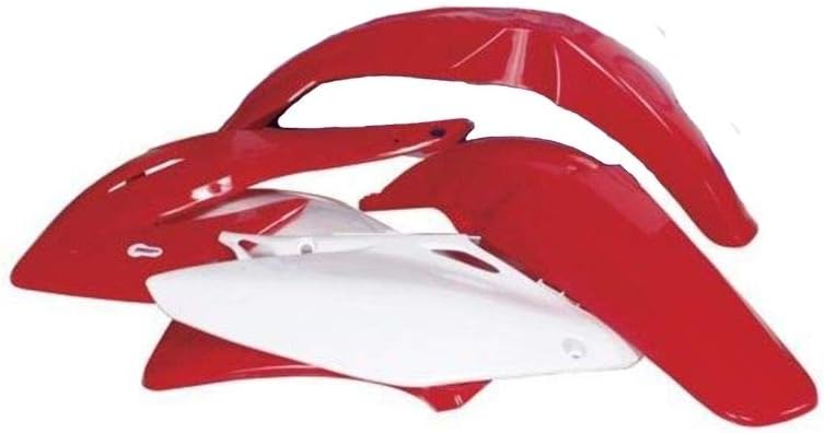 Polisport Plastics Kit Blue for Yamaha WR250F WR450F 07-10