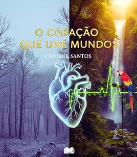 Livro O Coração que Une Mundos