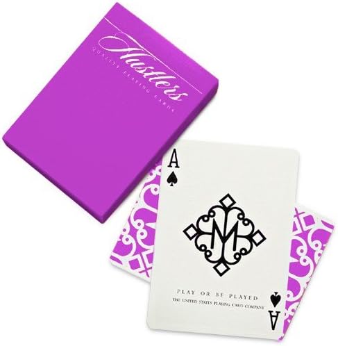 Madison Hustler Deck - Purple