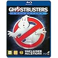 Ghostbusters 1-3 Collection ( Ghostbusters / Ghostbusters II / Ghostbusters (2016) ) [ Blu-Ray, Reg.A/B/C Import - Denmark ]