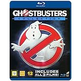 Ghostbusters 1-3 Collection ( Ghostbusters / Ghostbusters II / Ghostbusters (2016) ) [ Blu-Ray, Reg.A/B/C Import - Denmark ]