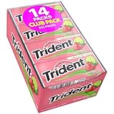 Trident Island Berry Lime Sugar Free Gum - 14x18 Sticks