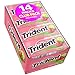 Trident Island Berry Lime Sugar Free Gum - 14x18 Sticks
