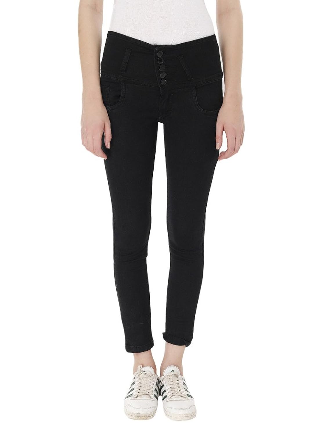 nifty women's slim fit jeans