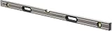 STANLEY FATMAX Pro Box Beam Level 1200mm 48 in view 1