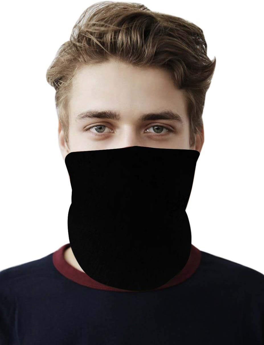 Suraj Fashions Multifunctional Unisex Headwrap, Balaclava Free Size Anti Pollution Dust Sun Protection Face Cover Mask…