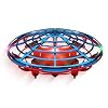 Force1 Scoot Combo Hand Operated Drone for Kids or Adults – Hands Free Motion Sensor Mini Drone, Easy Indoor…