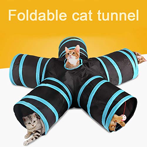 Cat Tunnels