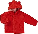 Magnificent Baby Unisex Baby Hooded Bear Jacket