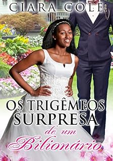 Livro Os Trigêmeos Surpresa de um Bilionário