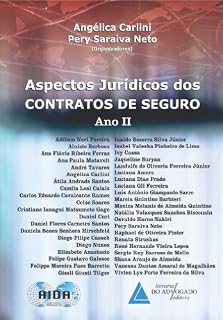 Livro Aspectos Jurídicos dos Contratos de Seguro Ano II