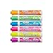 EXPO Washable Dry Erase Markers, Bullet Tip, Assorted Colors, 6-Count