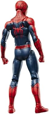 Marvel Legends Spider-Man Brand New Day 15 cm Action Figure Set Hasbro view 6