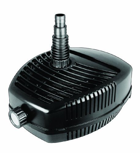 AquaTop Sumbersible Pond Pump SFP65 - 1190 Gallons Per Hour, 75 Watts