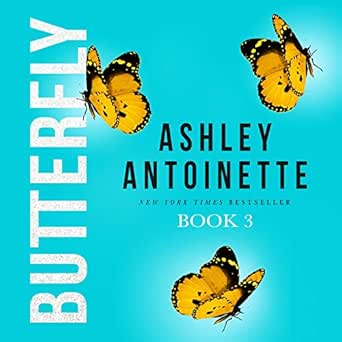 Amazon Com Butterfly 3 Audible Audio Edition Ashley Antoinette Nicole Small Macmillan Audio Books