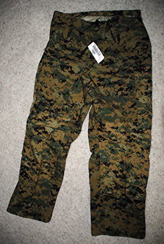NEW USMC APECS GORE TEX DIGITAL MARPAT 