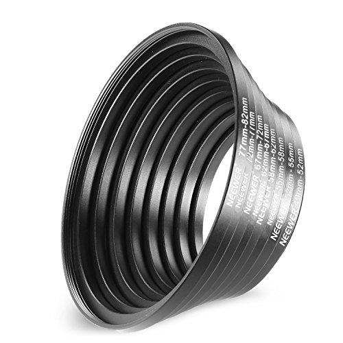 3 Neewer%25C2%25AE+Step+up+Adapter+Anodized+Aluminum