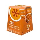 IZZE Sparkling Juice, Clementine, 8.4 oz Cans, 4 Count