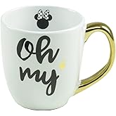 Paladone Disney Minnie Mouse Mug - Ideal Cup for Any Disney Fan - Official Merchandise