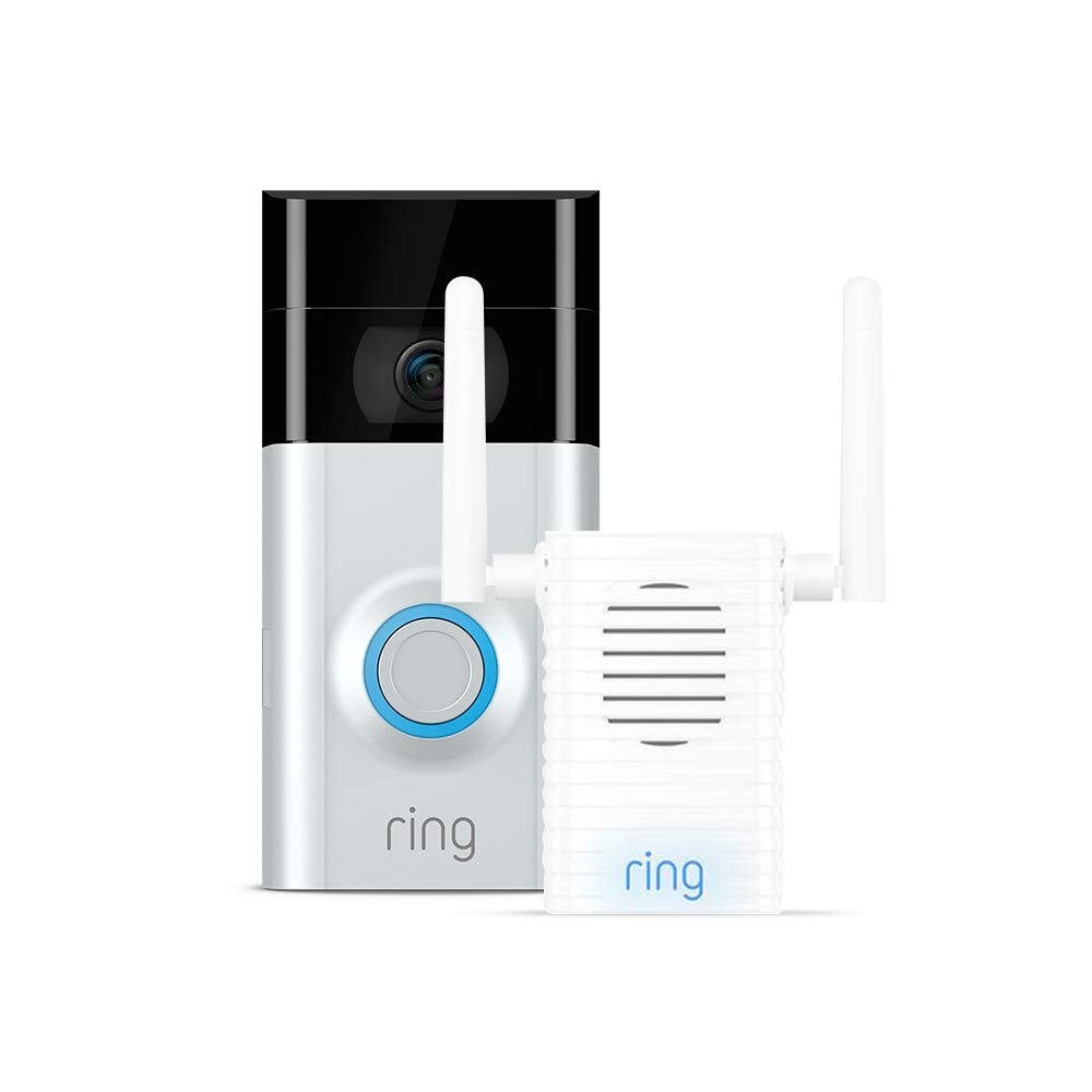 Ring Video Doorbell 2 with Chime Pro Amazon.co.uk Kindle Store