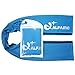 Alfamo Cooling Towel for Neck & Face - Blue, M - Sports Cool Rag Pad to Keep You Chilled