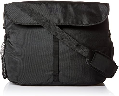 bloch multi compartment large dance bag