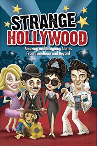 Strange Hollywood (Strange Series) by Editors of Portable Press