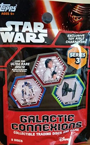 Topps Star Wars Galactic Connections - Series 3