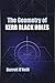 The Geometry of Kerr Black Holes (Dover Books on Physics)