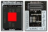 32GB eMMC Black Module C2 Linux (Red Box)