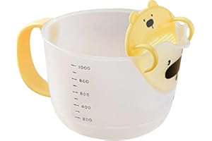 Measuring Cups | Liquid Container Filter Measuring Cup with Scale and Filter, Utility Kitchen Tool, Baking Accessories for Ki