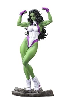 Figurine Bishoujo She Hulk de Marvel  Kotobukiya  MARVEL & DC COMICS,MARVEL