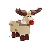 LEGO Holiday MiniFigure Animal - Reindeer