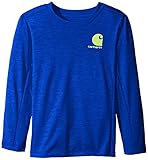 Carhartt Little Boys' Force Logo Tee