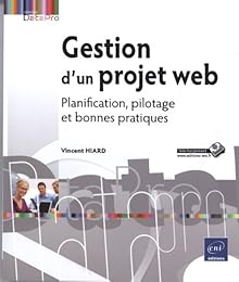 Gestion d'un projet Web