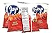Jay's Hot Stuff 20 Pack 1.25 oz Hot Flavored Potato Chips