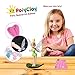 WIZOPLAY Creativity for Kids Make Your Own Fairy Arts and Crafts 10 PCS DIY Themed Crafting Projects Simple Step Step Create Arts Figures
