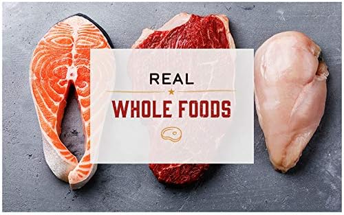 merrick grain free dry dog food salmon & sweet potato