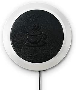 warming coffee coaster