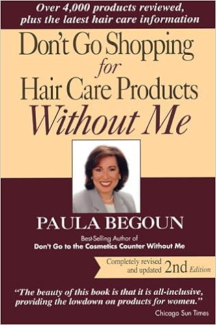 Don T Go Shopping For Hair Care Products Without Me Completely