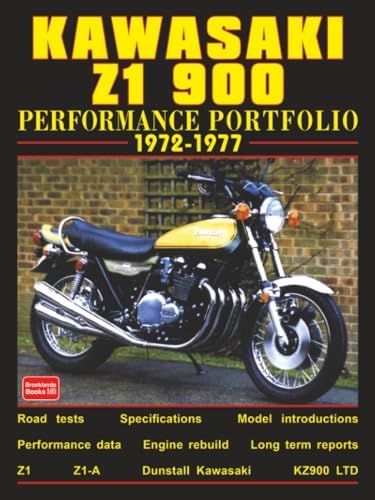 Kawasaki Z1 & Z900: 1972 to 1976 (Essential Buyer's Guide): Orritt