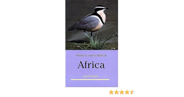 Where to watch birds in africa