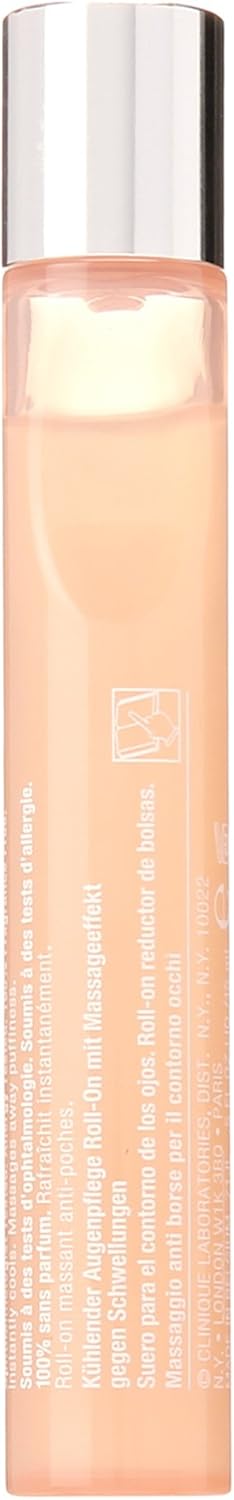 Clinique All About Eyes Serum for All Skin Types for Unisex, 0.5 Ounce: Health & Personal Care