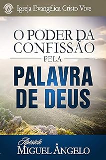 Livro O Poder da Confissão pela Palavra de Deus
