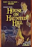 HOUSE ON HAUNTED HILL / (FULL)                     image