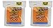 Gorilla 3027502 Hot Glue Sticks 4 In. Mini Size, 75 Count, (Pack of 2)