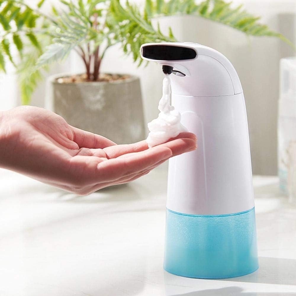 FHSBH 300ml Anti Bacterial Disposable Hand Sanitizer Hand Disinfection Gel Quick-Dry Handgel 75% Ethanol for Kids Adults Home Bathroom (Color : Soap Dispenser)